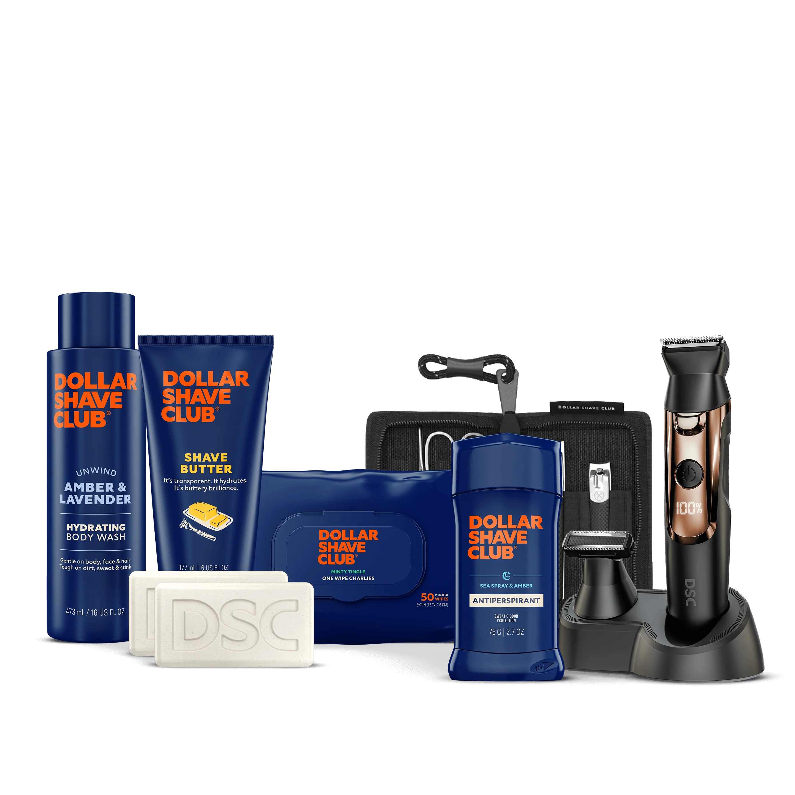 All Men’s Grooming Products